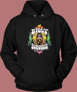 Billy Strings Split Head Hoodie Style