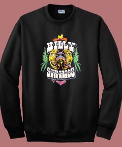 Billy Strings Split Head Sweatshirt