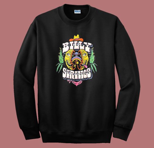 Billy Strings Split Head Sweatshirt