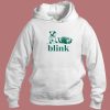 Blink 182 Anime Snow Hoodie Style