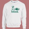 Blink 182 Anime Snow Sweatshirt