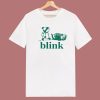 Blink 182 Anime Snow T Shirt Style