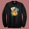 Blink 182 Skull Bunny Sweatshirt