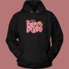 Bratty Puppy 90s Hoodie Style