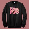 Bratty Puppy 90s Sweatshirt