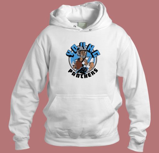 Bryce Young Panthers Hoodie Style