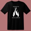 Burn Your Local Church T Shirt Style