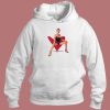 Busy Philipps Love Hoodie Style