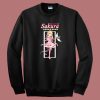 Cardcaptor Sakura Clear Card Sweatshirt