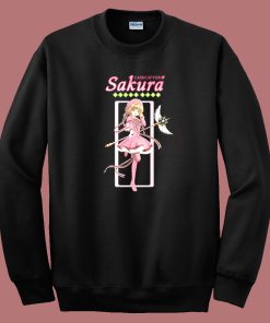 Cardcaptor Sakura Clear Card Sweatshirt