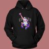 Chicago Bulls Dennis Rodman Hoodie Style