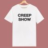 Corey Taylor Creep Show T Shirt Style