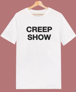 Corey Taylor Creep Show T Shirt Style