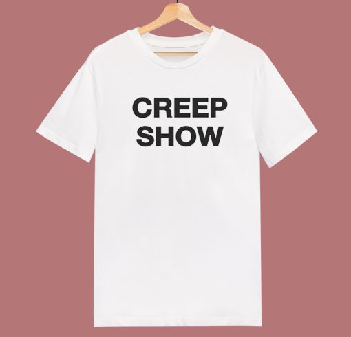 Corey Taylor Creep Show T Shirt Style