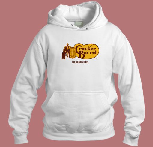 Cracker Barrel Vintage Hoodie Style