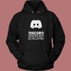 Discord Verified Bot Developer Hoodie Style