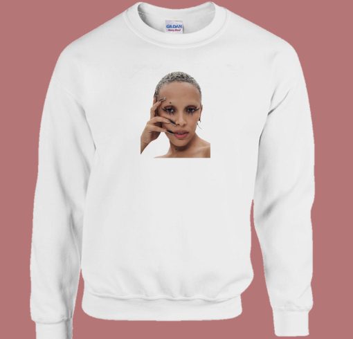 Doja Cat Is On The Time Sweatshirt