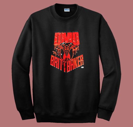 Dr Britt Baker Lockjaw Sweatshirt