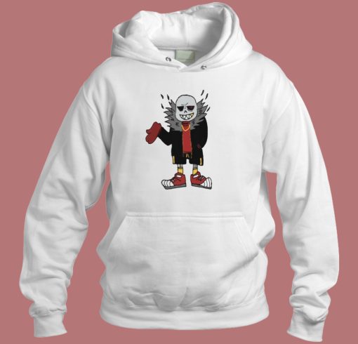 Drawing Of Sans Underfell Hoodie Style