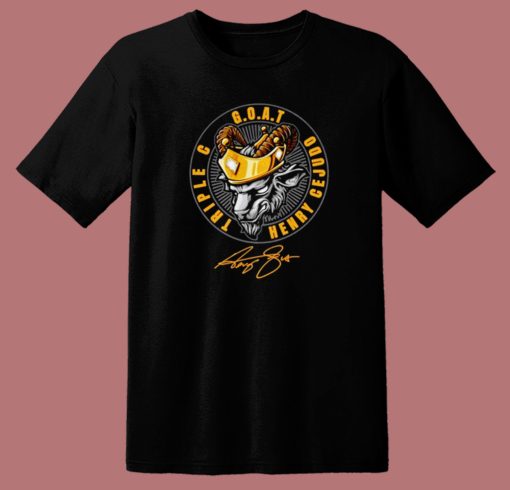 GOAT Triple C Henry T Shirt Style