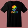 Gaylien Gay Alien Pride T Shirt Style