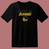 Golden State Warriors Gold Blooded T Shirt Style