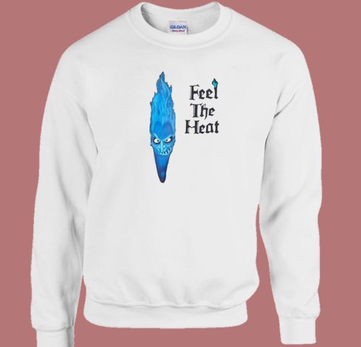 Hades Feel The Heat Sweatshirt