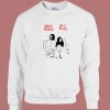 Hair Peace Bed Peace Sweatshirt