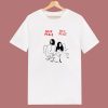 Hair Peace Bed Peace T Shirt Style