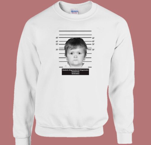 Hasbulla Arrested Funny Sweatshirt