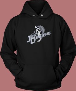 JD Martinez Just Dingers Hoodie Style