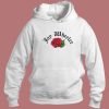 Jay Wheeler English Rose Hoodie Style