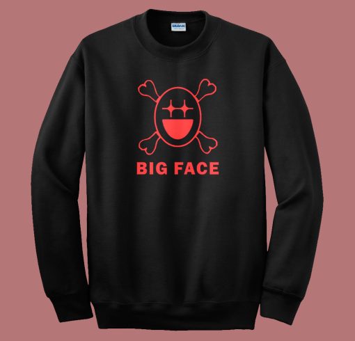 Jimmy Butler Big Face Sweatshirt