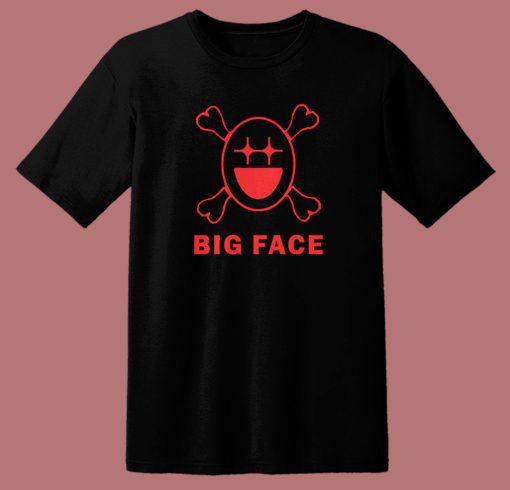 Jimmy Butler Big Face T Shirt Style