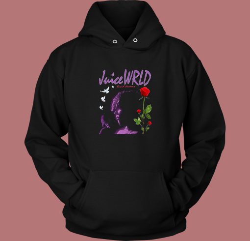 Lucid Dreams Graphic Hoodie Style