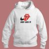 Just Lick it Parody Hoodie Style