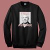 Kari Lake Free Assange Sweatshirt