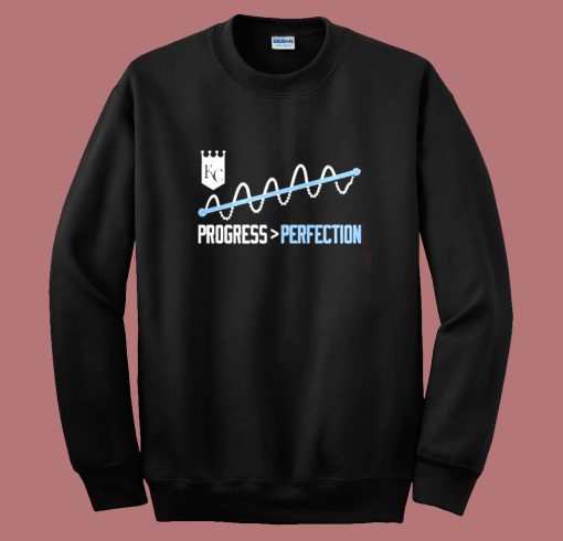 Kc Progres Perfection Sweatshirt