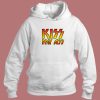 Kiss My Ass Parody Hoodie Style