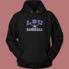 LSU Tigers Baseball Hoodie Style