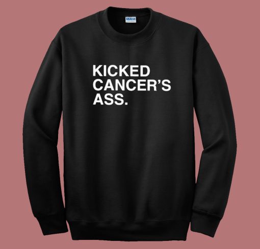 Liam Kicked Cancer’s Ass Sweatshirt