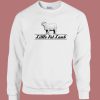 Little Fat Lamb Sweatshirt