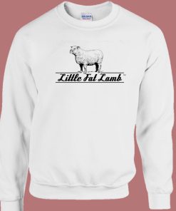 Little Fat Lamb Sweatshirt