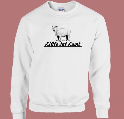 Little Fat Lamb Sweatshirt