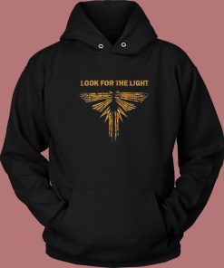 Look For The Light Hoodie Style