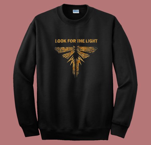 Look For The Light Sweatshirt