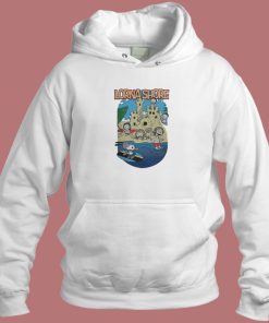 Lorna Shore Peanuts Summer Hoodie Style