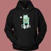 Lying Cat Cool In Saga Hoodie Style