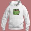 Memes Coin Frog Funny Hoodie Style