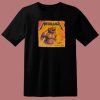 Metallica Jump In The Fire Album T Shirt Style